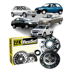 Kit Embreagem Original LUK GM Celta Corsa Prisma Agile 1.0 1.4 620323600