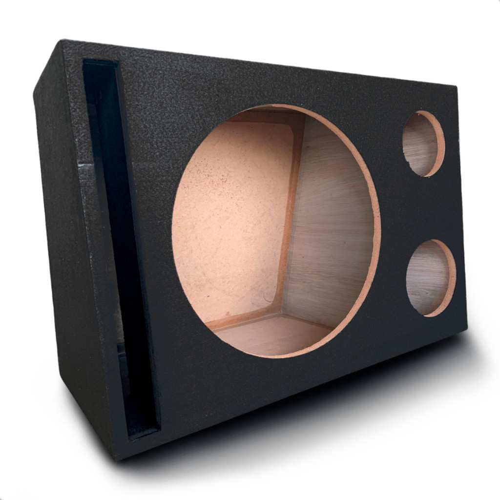 Caixa Som Vazia Trio Subwoofer Boca 15 Polegadas MDF 15mm 80 Litros Carpete Premium em Oferta na Shopee