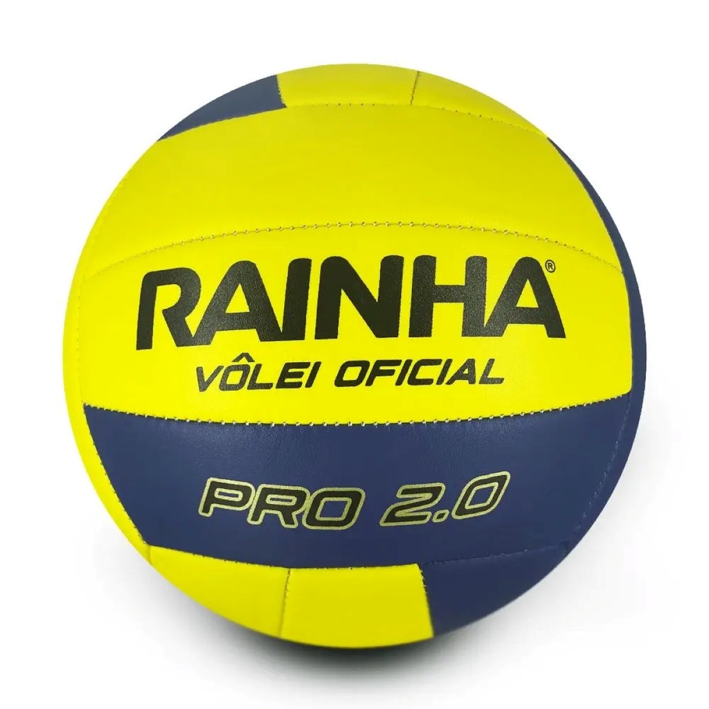 Bola De Vôlei Rainha 2.0 Pró Costurada