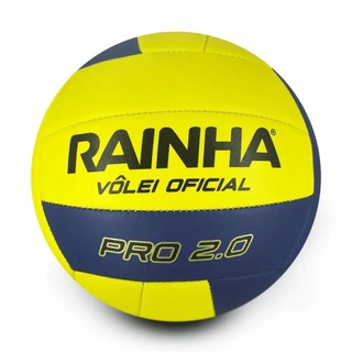 Bola De Vôlei Rainha 2.0 Pró Costurada