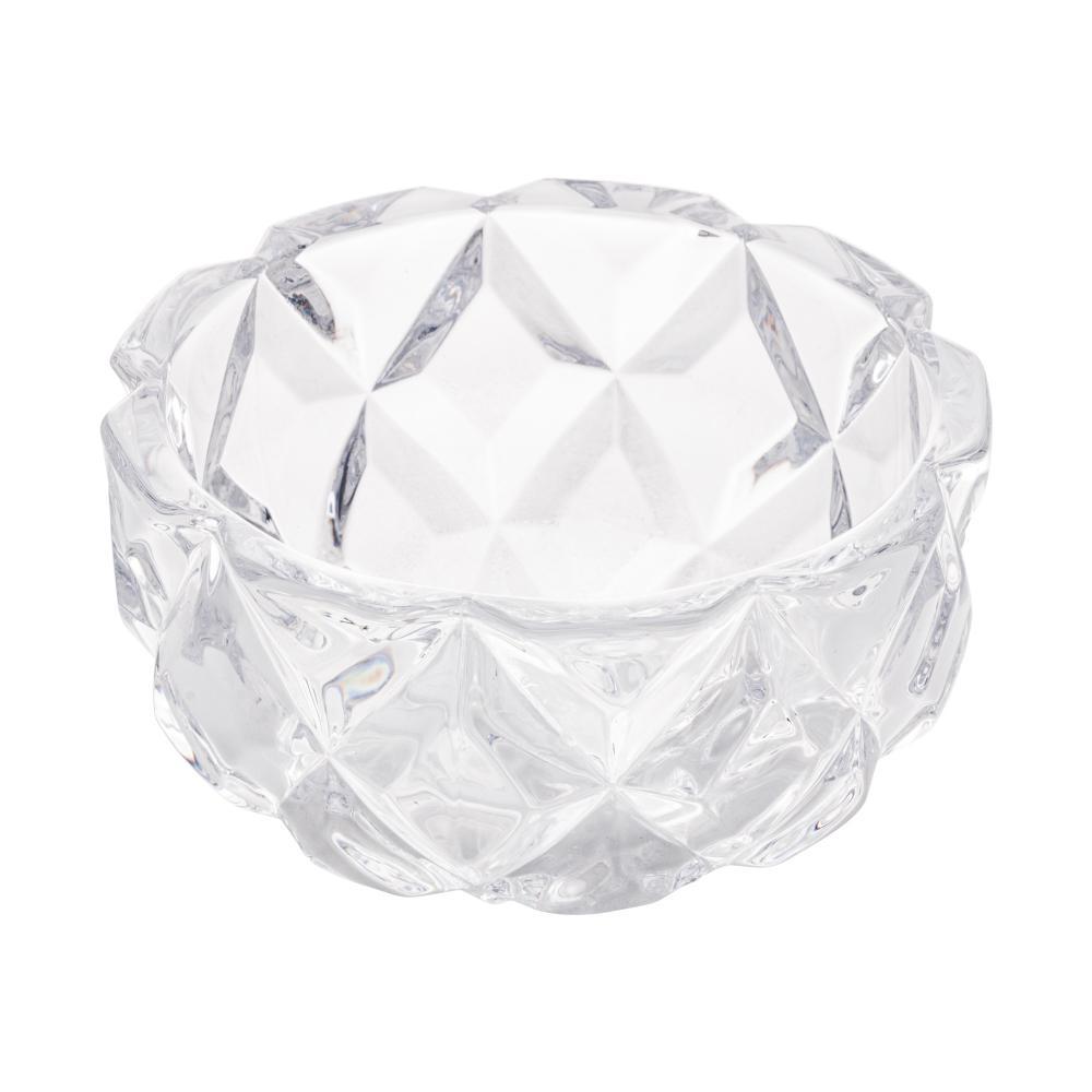 Bowl Lyor Deli Diamond de Cristal 11cm x 5,5cm