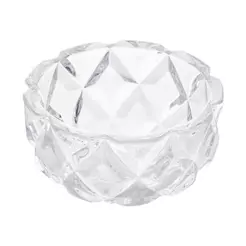 Bowl Lyor Deli Diamond de Cristal 11cm x 5,5cm