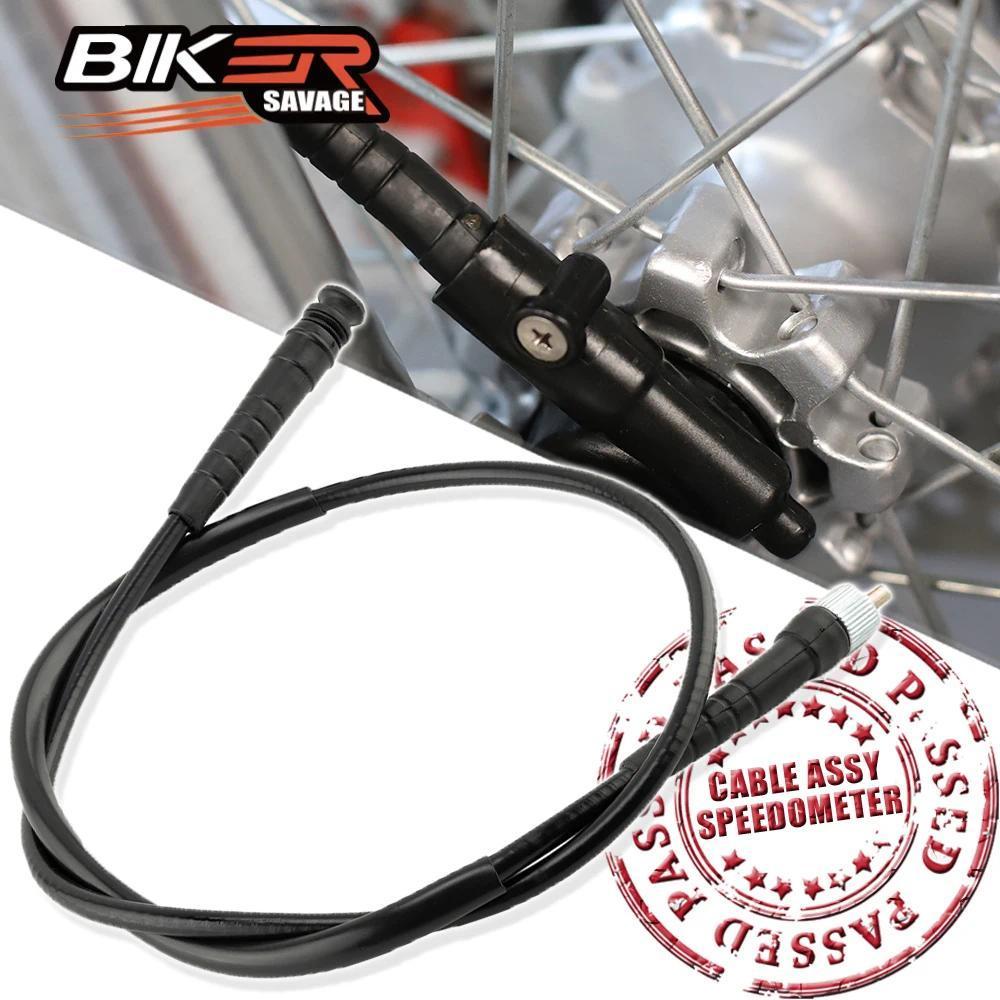 Cabo De Motocicleta Assy Velocímetro Tacômetro Linha Para HONDA XR 400 600 650 R Motor Bicicletas Cablagem Peças Fios Ac