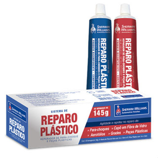 REPARO RAPIDO PARA PEÇAS PLÁSTICAS 038 SHERWIN WILLIAMS em Oferta na Shopee