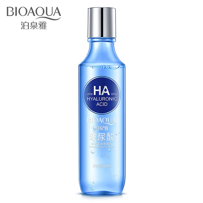 Poquanya Ácido Hialurônico Essência Toner Hidratante Nutritivo Hidratante Água Pele Oleosa Pele Seca Hidratante Pele Mis