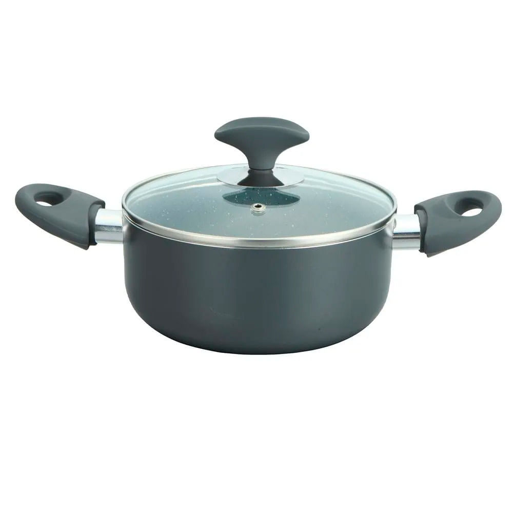 Cacarola 18 Cer Tp Vidr CV202378 Cchef C em Oferta na Shopee