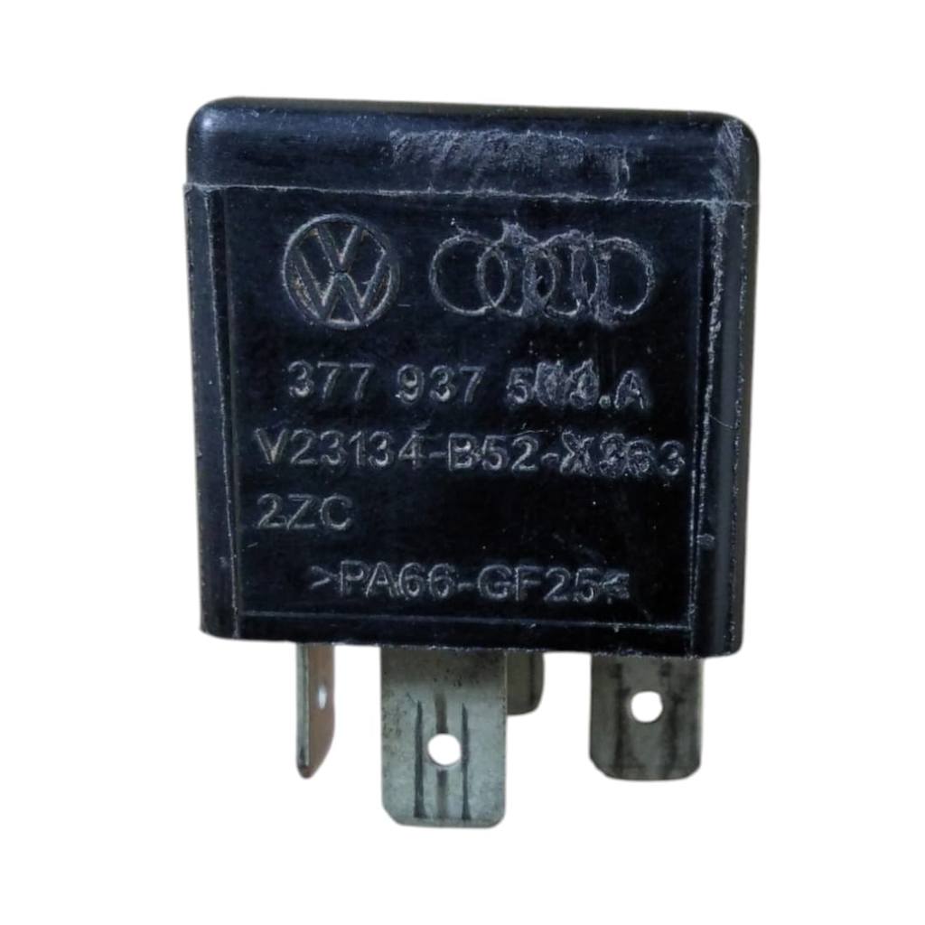 Relé 799- VW Skoda Seat (95-08) 4-Pin  377937503A   USADO