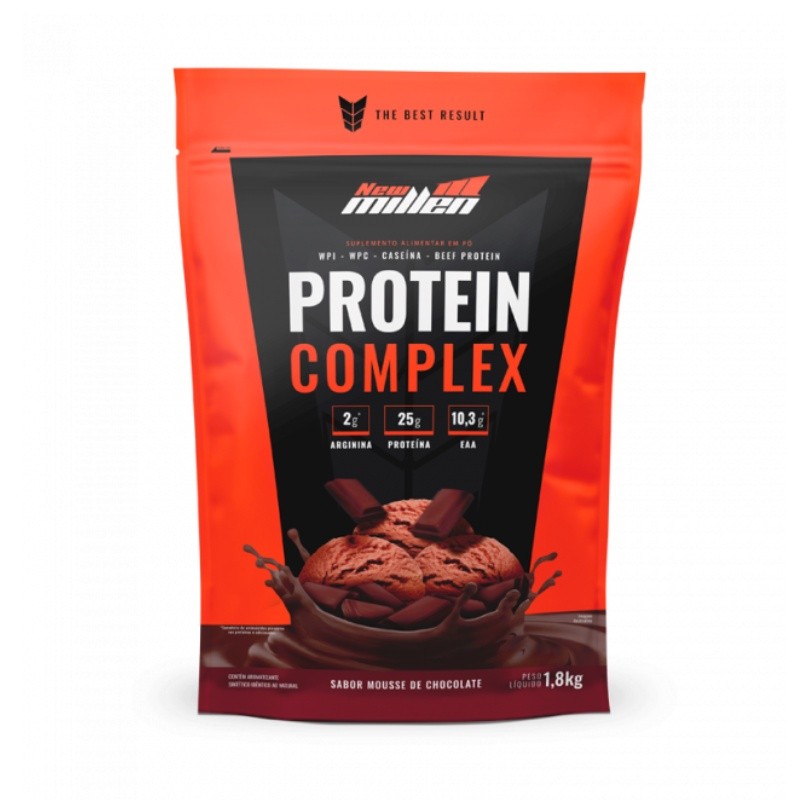 Protein Complex 1,8kg New Millen