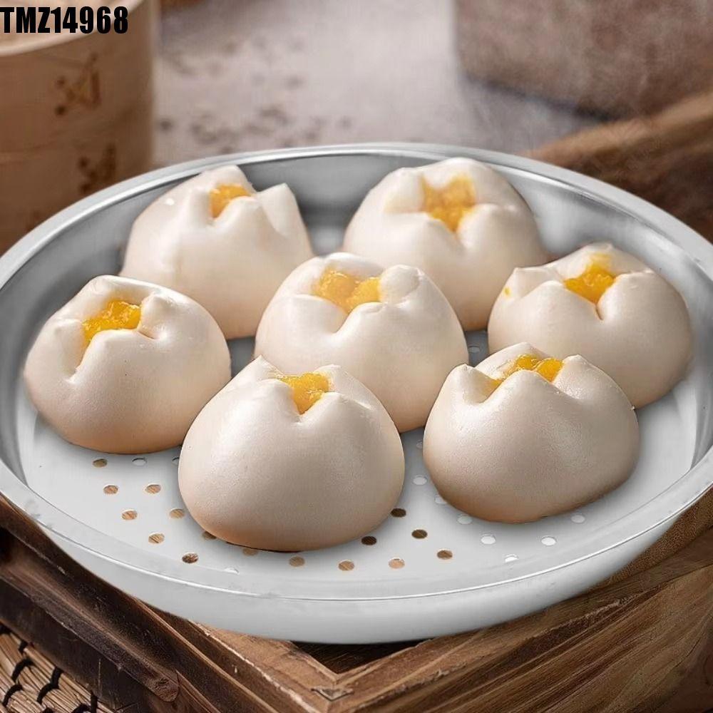 Imagem Bandeja De Vapor TMZ14968 , Rack Profissional De Aço Inoxidável À Prova De Ferrugem , Vaporizador Wok Espesso Aprofundad