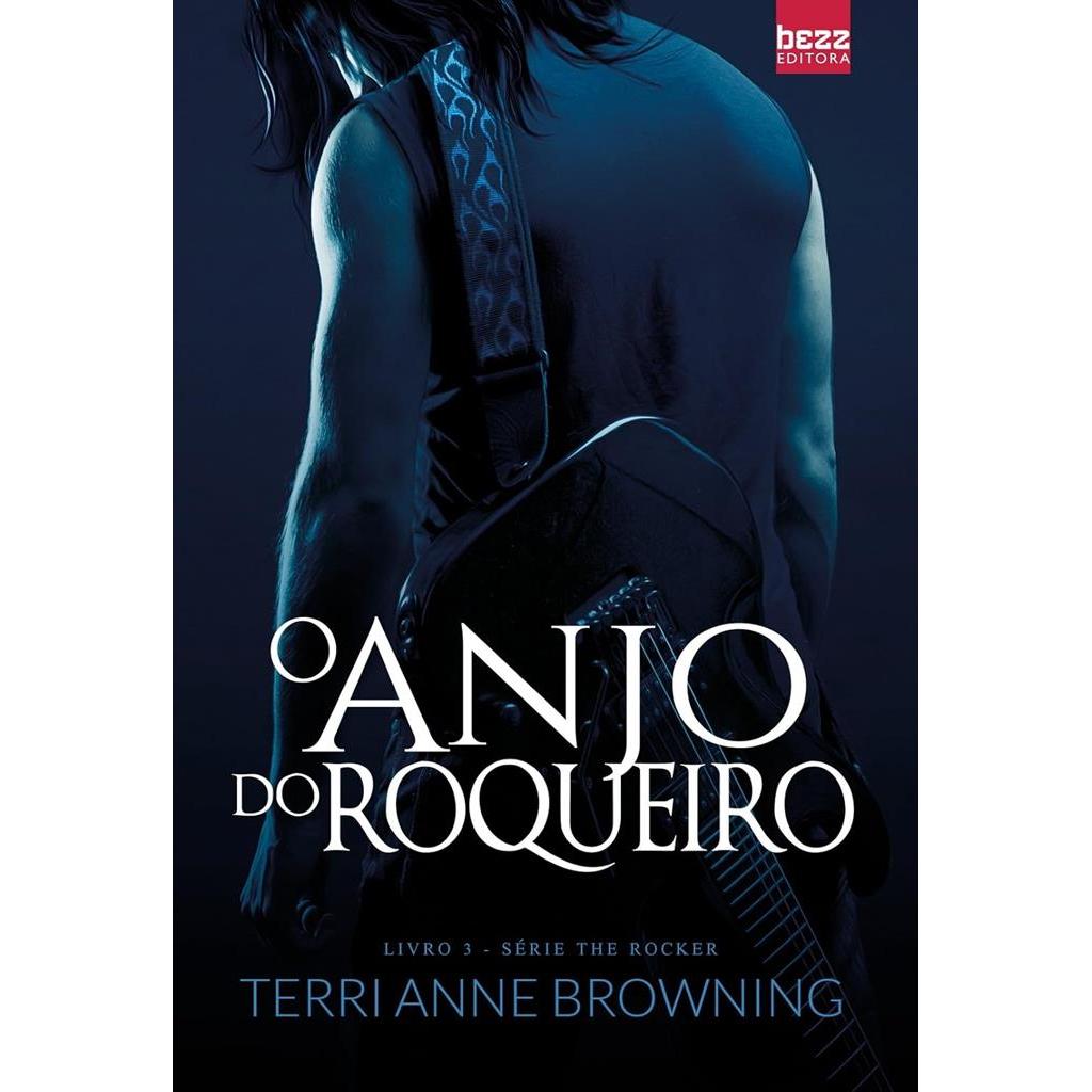 O ANJO DO ROQUEIRO autor TERRI ANNE BROWNING