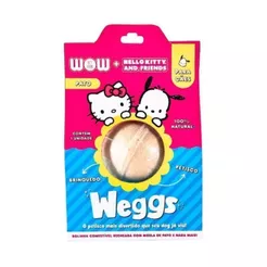 Petisco Weggs Para Cães Sabor Pato 100% Natural