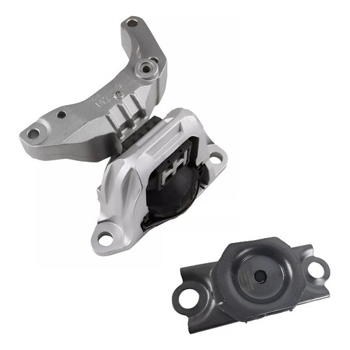 Coxim Calço Motor E Cambio Aut. Nissan Kicks 1.6 2017 A 2024
