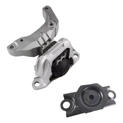 Coxim Calço Motor E Cambio Aut. Nissan Kicks 1.6 2017 A 2024