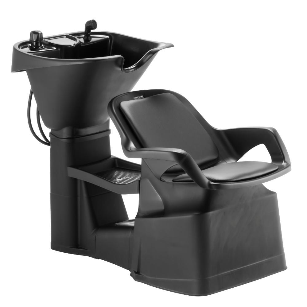 Lavatório Champ Smart Preto 2040 Dompel Profissional Salão de Beleza e Barbearia com Registro em Oferta na Shopee