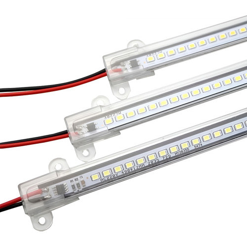 01 Barra Led 50cm 2835 V P/ Expositor - Não Usa Fonte - LMS FERRAMENTAS