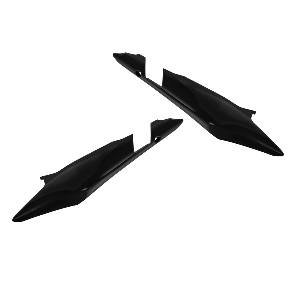 Par Tampa Lateral Xre 300 2010 Até 2012 Rabeta Carenagem Traseira Pro Tork Modelo Original