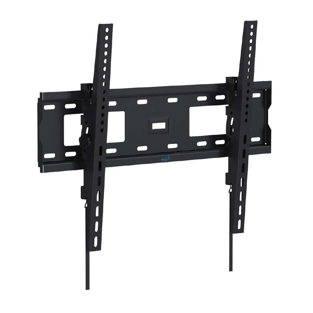 Suporte Fixo Inclinável TV 32 a 65 Pol 40kg VESA 600x400 Easylock ELG A03V6