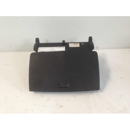Moldura Computador De Bordo Mercedes C200 2008 2011