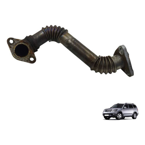 Tubo Da Válvula Egr Kia Mohave 2010