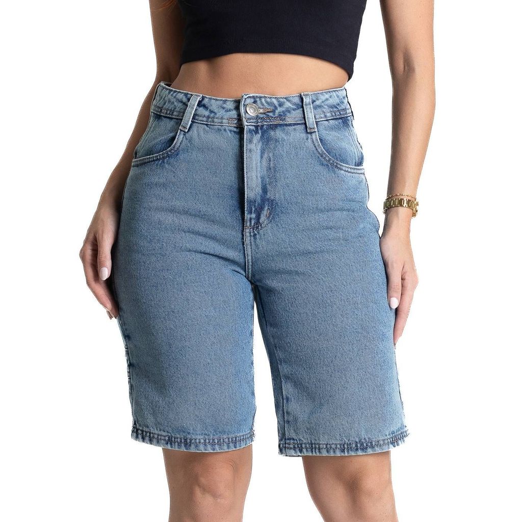 Bermuda Jeans Sawary - 281424
