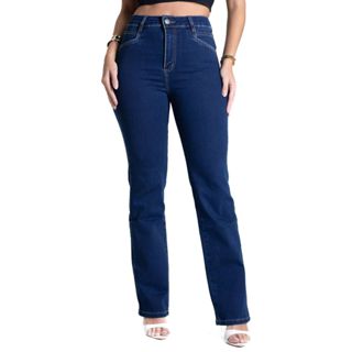 Calça Jeans Sawary Reta - 282423 em Oferta na Shopee