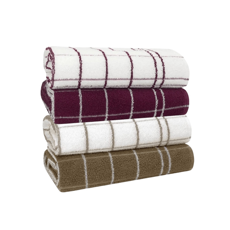 Pano De Copa 45x70cm Chef Teka em Oferta na Shopee