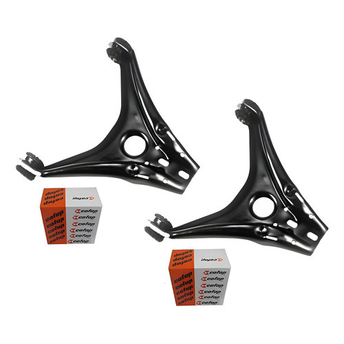 Par Balança Bandeja Gol Parati Saveiro G2 G3 G4 Cofap Novo em Oferta na Shopee