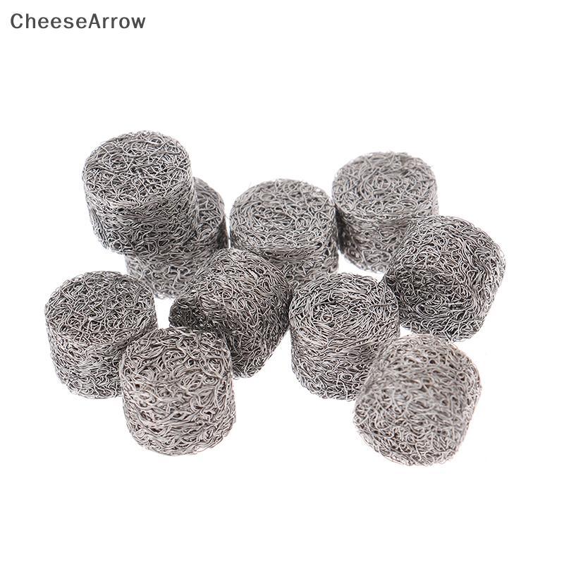 CC 1/5 * Bocal De Pote De Espuma De Aço Inoxidável E Lança De Sabão De Neve Filtros De Malha Practia BR