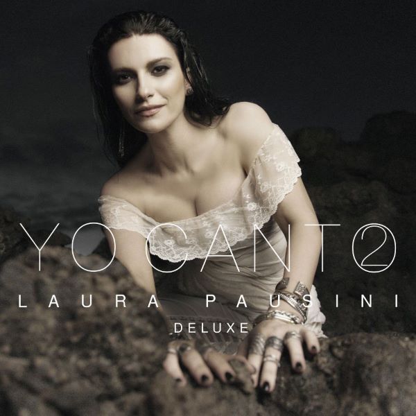 CD LAURA PAUSINI - YO CANTO 2 (DELUXE) - ESPANHOL