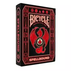 Cartas de Baralho Bicycle Spellbound Copag - 83593