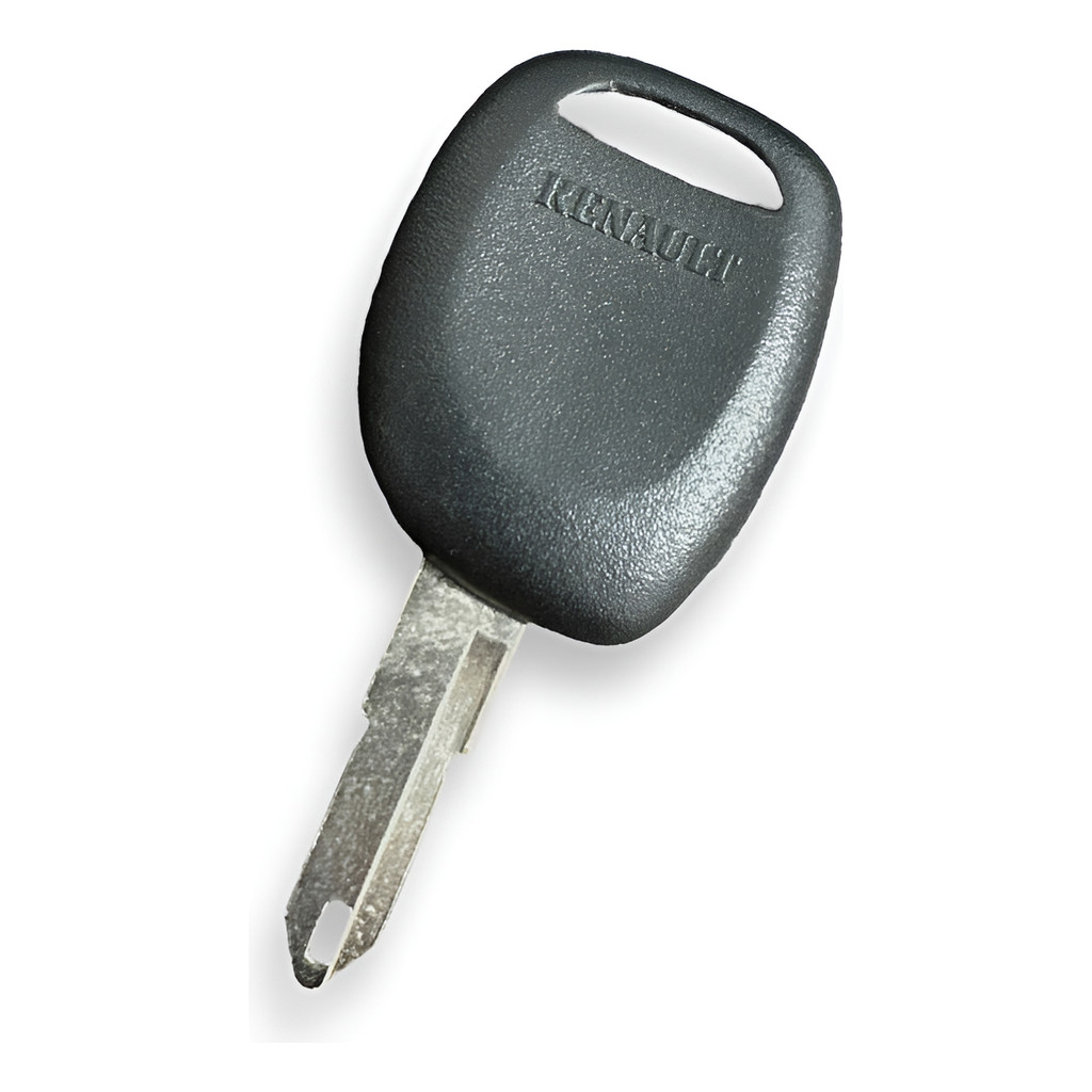 Chave Reserva Scenic Megane Clio Laguna Original Sem Chip