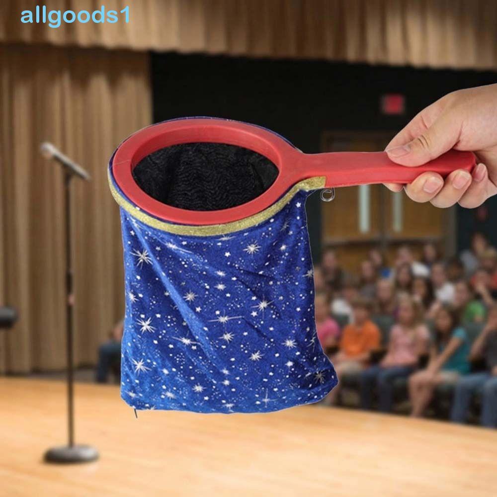 Saco De Truques De Mágica ALLGOODS , Fazer As Coisas Aparecem Adereços De Truque Mudança Desaparecem