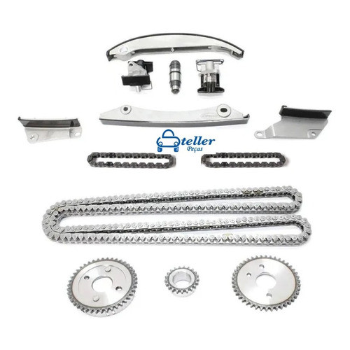Kit Corrente Distribuição Dodge Journey 2.7 V6 2009 2010