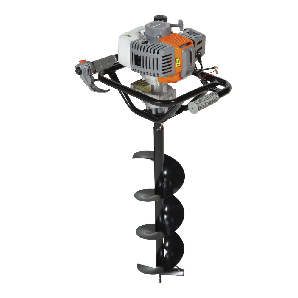 Perfuradora de Solo a Gasolina 55cc 2.0HP/CV EA52P200 Broca de 20 Tekna