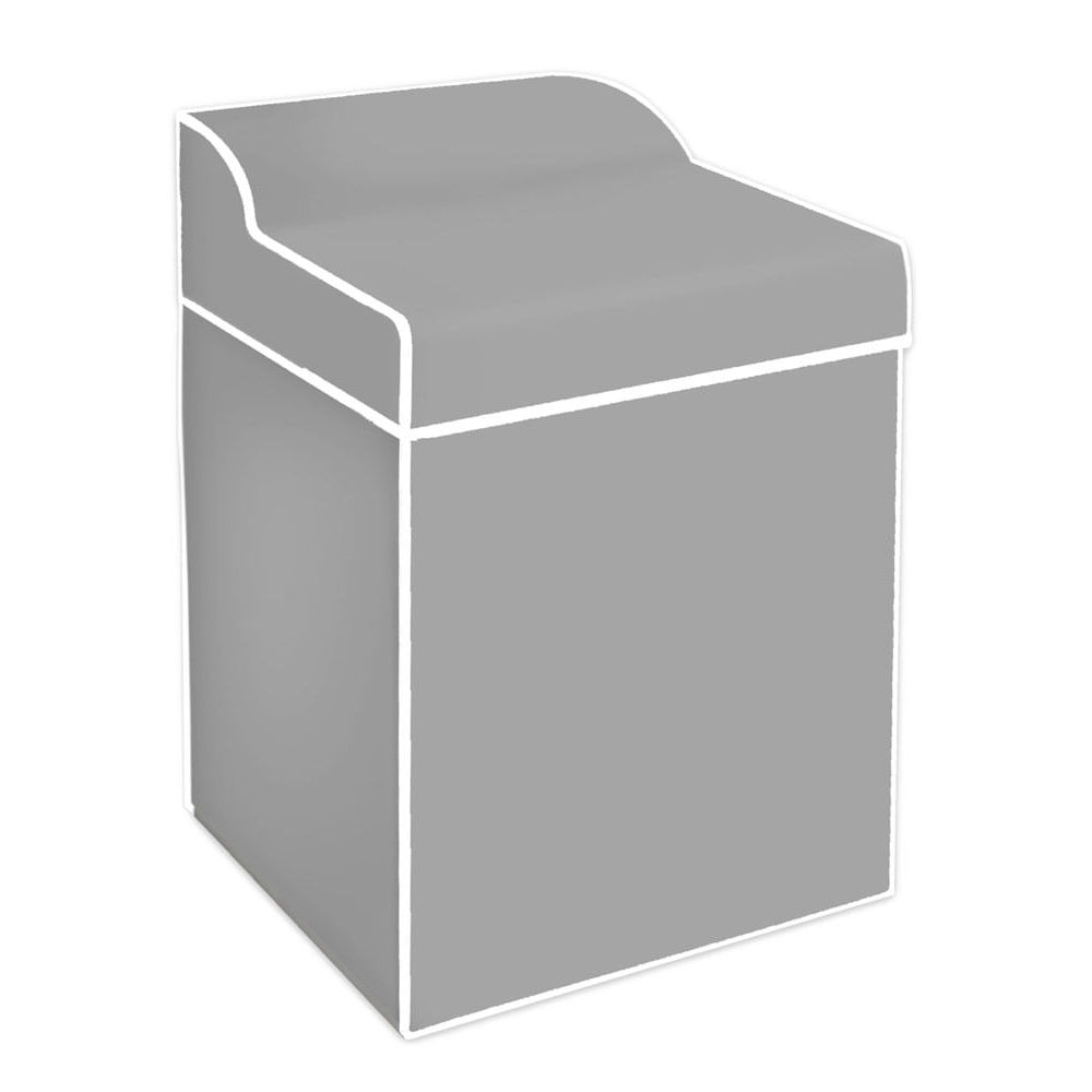 Capa de Máquina Plast-Leo Flanelada Lisa GG - Item Sortido em Oferta na Shopee