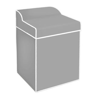 Capa de Máquina Plast-Leo Flanelada Lisa GG - Item Sortido em Oferta na Shopee