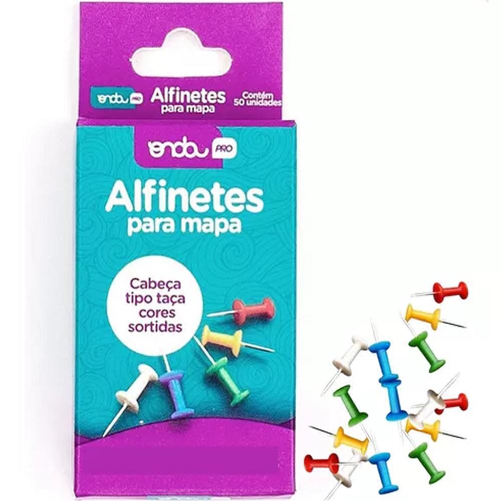 ALFINETE PARA MAPA CAB. TACA CX 50 UND-4111021