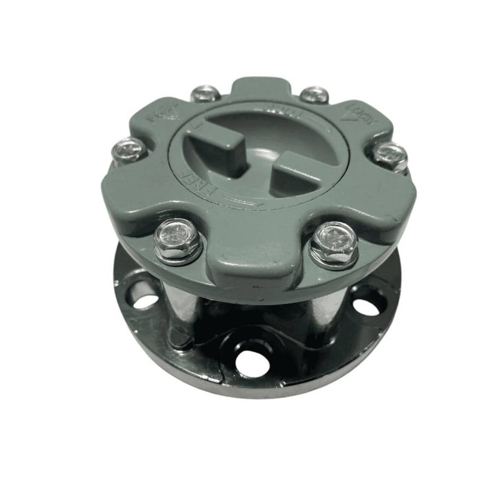 RODA LIVRE MANUAL P/ L200 QUADRADA 2.5 8V 1996/2004