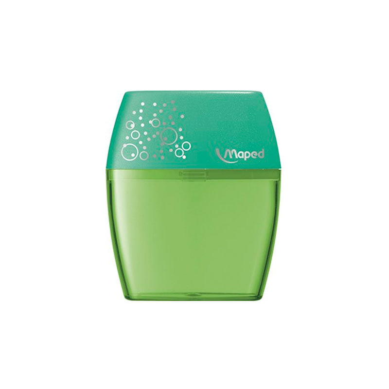 Apontador com coletor Shaker 2 furos 634755 Maped · foto 2