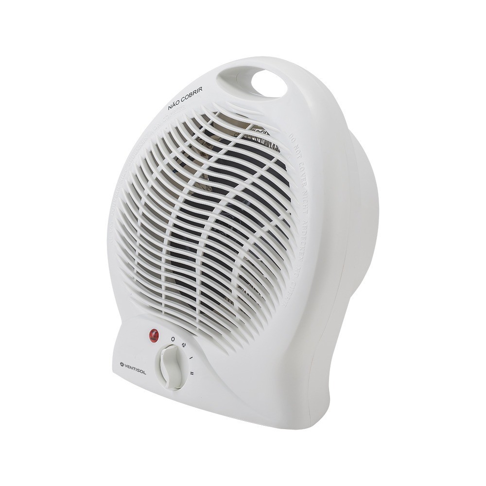 Aquecedor elétrico com termo ventilador A1 Ventisol em Oferta na Shopee
