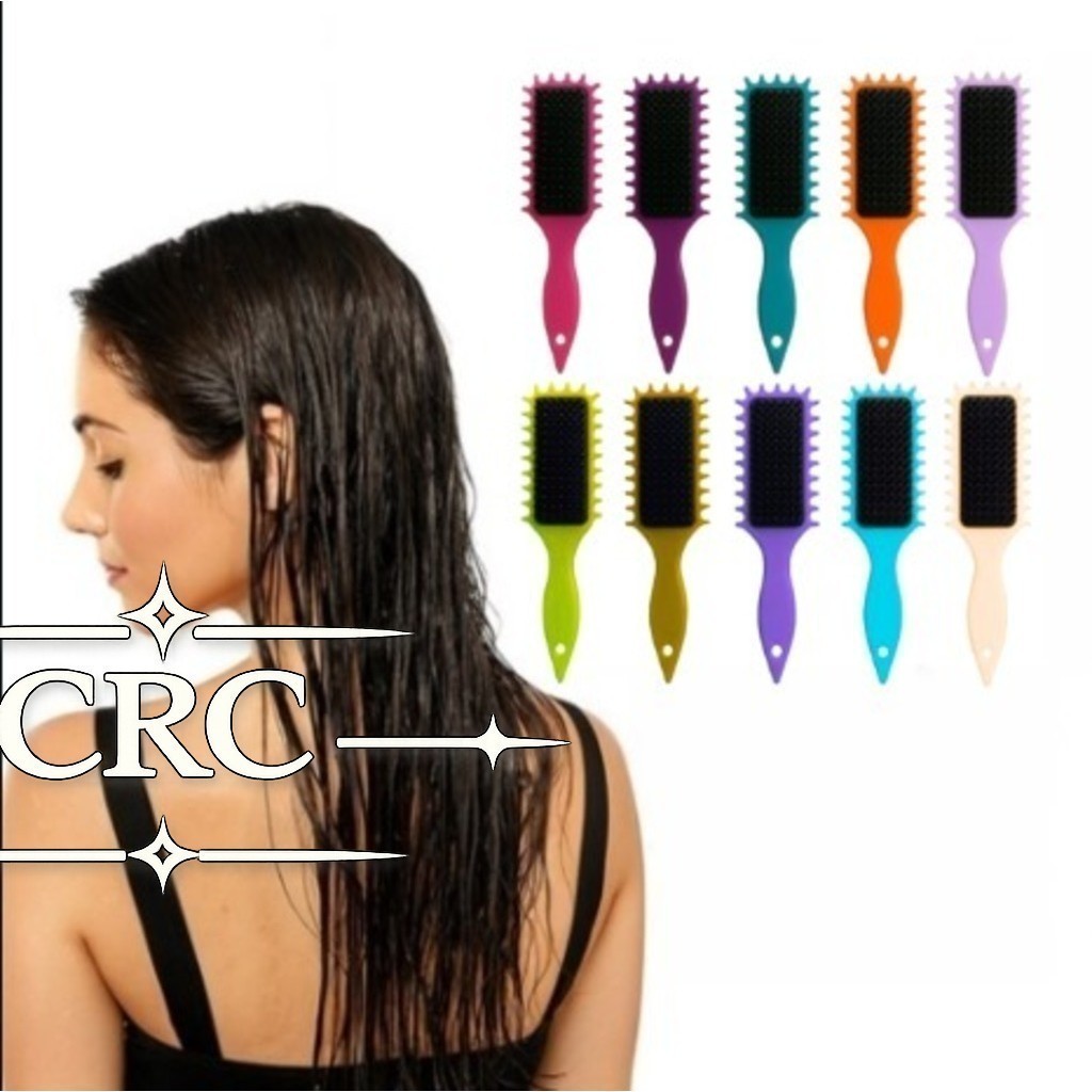 Kit 10 Escovas de Fitagem Sortidas – Modelagem Perfeita e Definição dos CachosBOM4