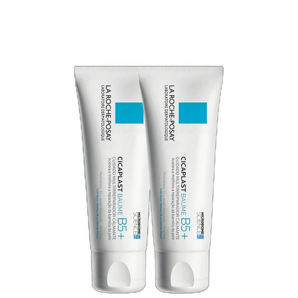 Kit La Roche-Posay Cicaplast Baume B5+ Double (2 Unidades)