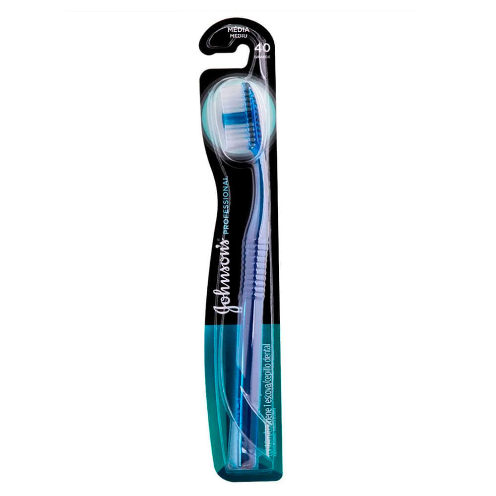 Escova Dental Reach Professional Média - 40 em Oferta na Shopee