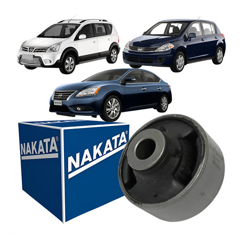 Bucha Bandeja Dianteiro Nakata Livina Sentra Tiida