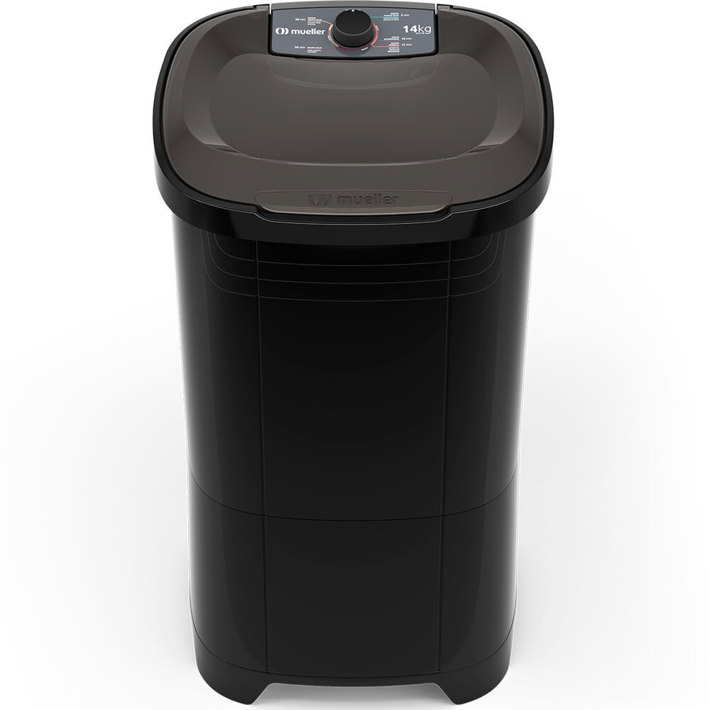 Tanquinho de Lavar Roupas MLT14B Semiautomático 14 kg Mueller