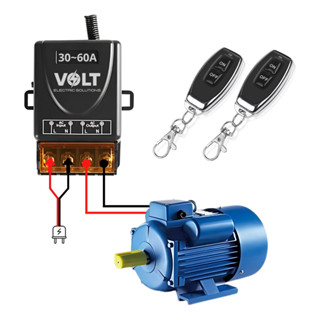 Módulo Relé Controle Remoto 110v 220v 30a On / Off 433 MHz em Oferta na Shopee