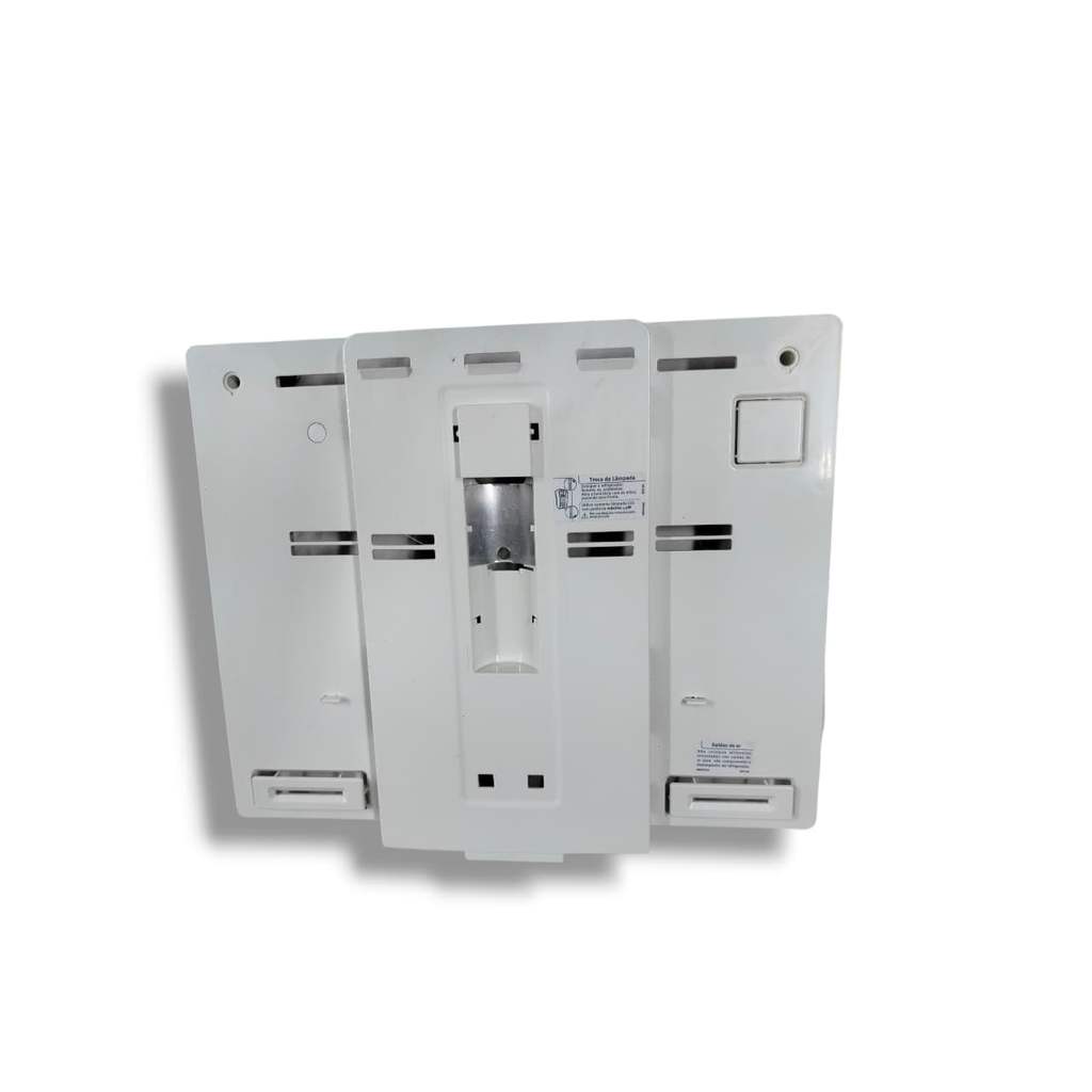 Tampa Evaporador Geladeira Electrolux Df51x A99254501