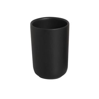 Conjunto com 4 Copos Neo Stoneware Preto Matte 220ml em Oferta na Shopee