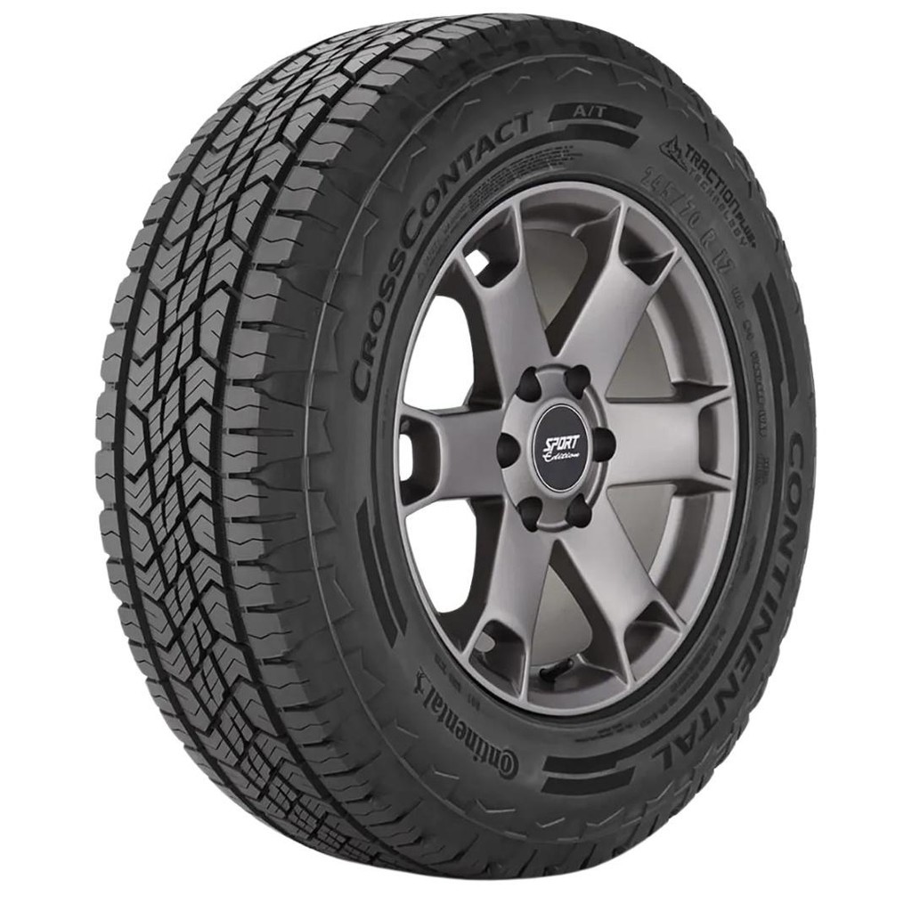 Pneu Aro 18 265/60R18 Continental Crosscontact 110T AT