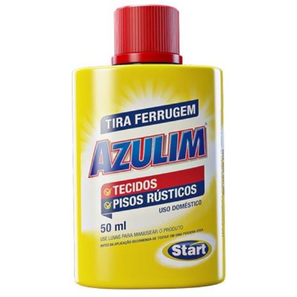 Tira Ferrugem 50ml | Azulim